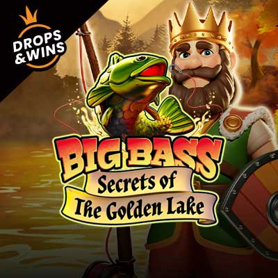 Big Bass Secrets of the Golden Lake